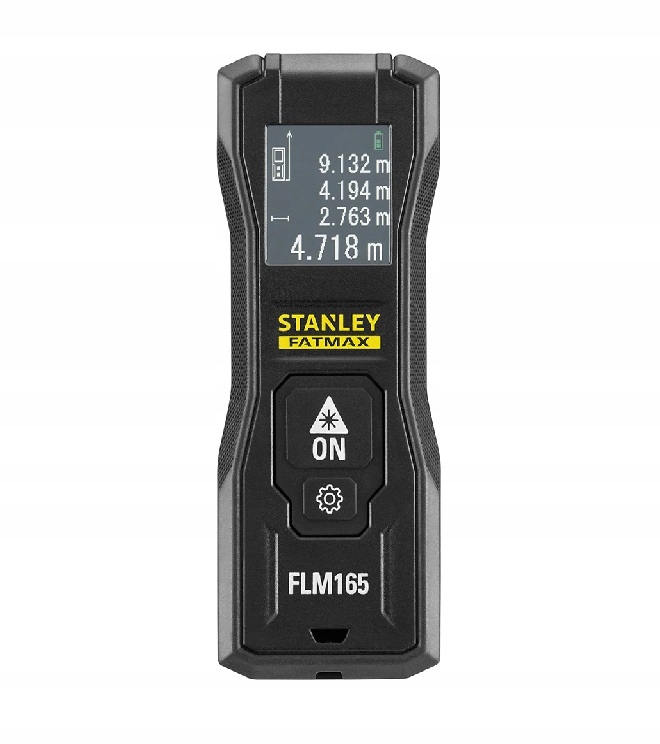 Přesný Laserový Dálkoměr Měření Vzdálenosti 50M FatMax Stanley