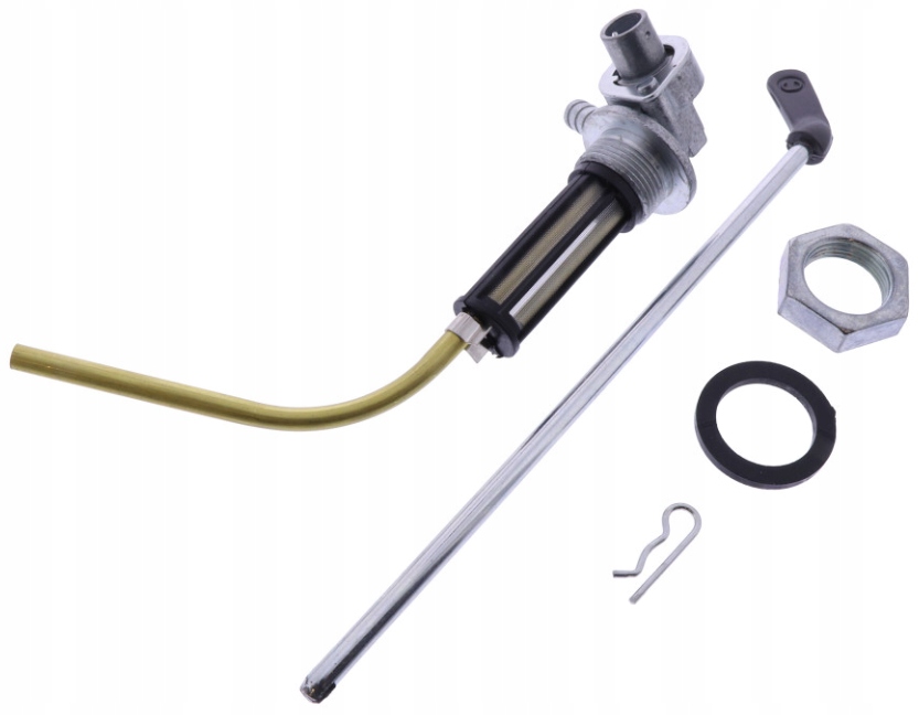 Kohoutek paliva Jmp Vespa Primavera 125 67-83