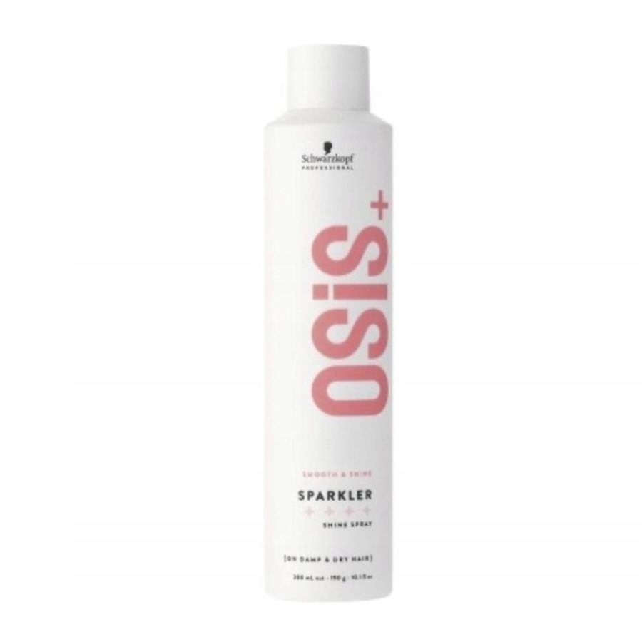 Schwarzkopf OSIS Sparkler spray nabłyszczający 300