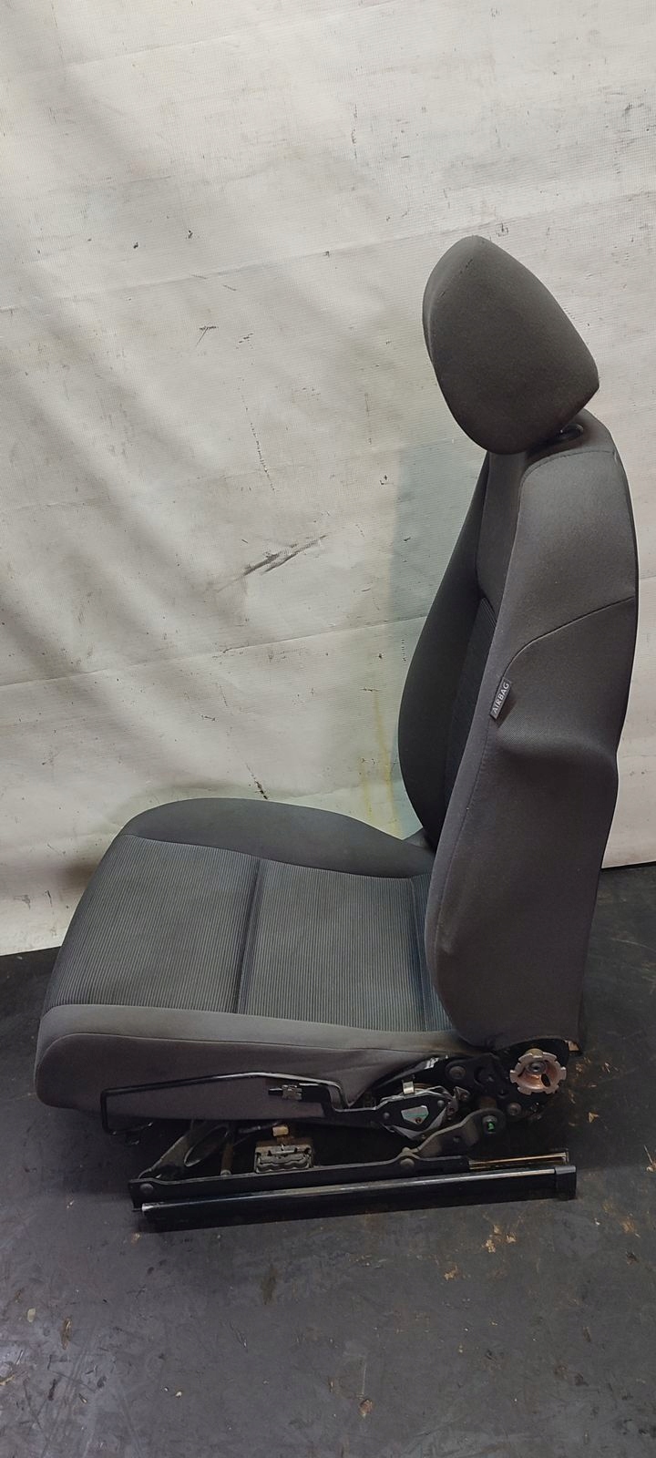 seat front left driver´s podgrzewany VW Golf V