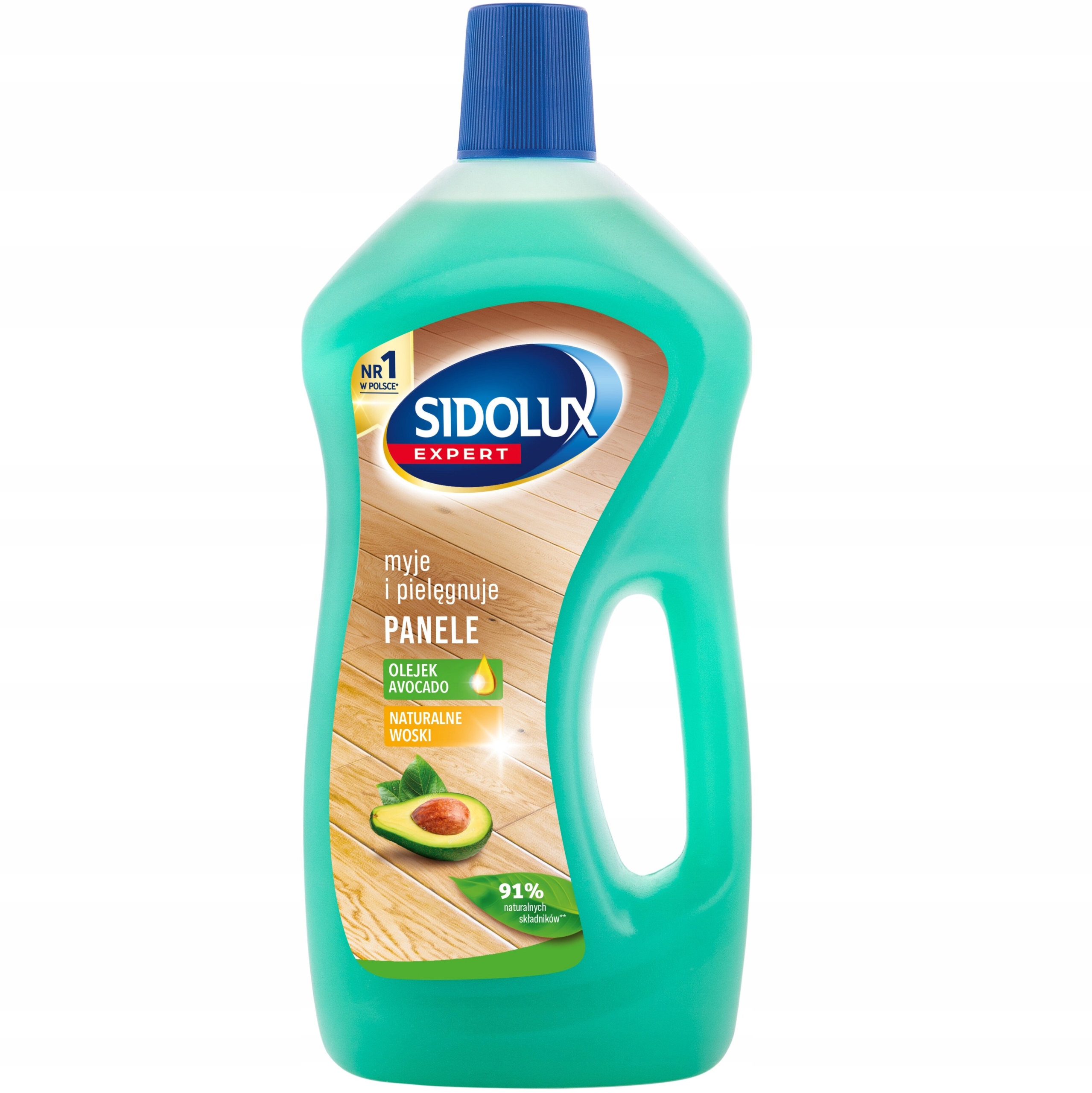 

Sidolux Expert płyn do mycia paneli 750ml