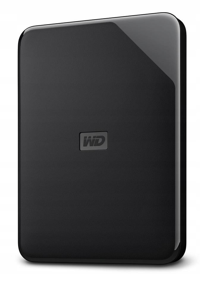 HDD External WD Elements SE Portable (2.5", 1TB, USB 3.0) — 5
