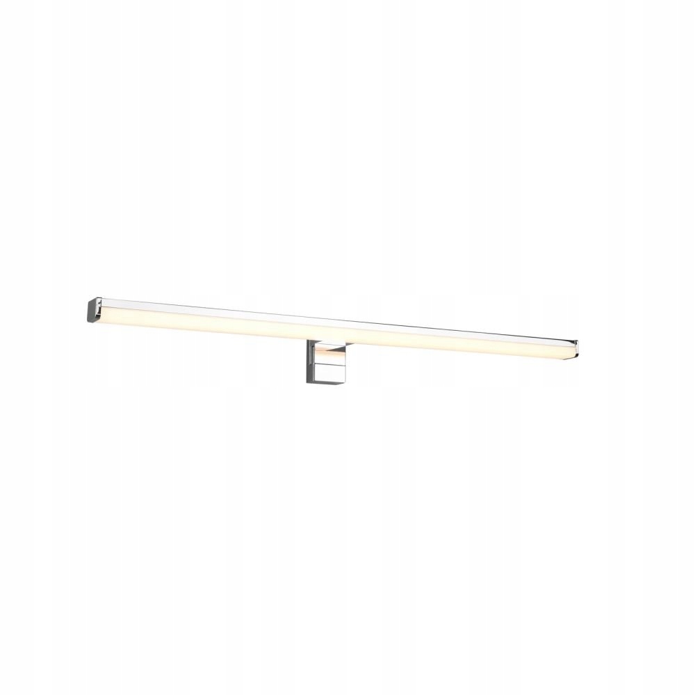 Strieborné kúpeľňové nástenné svietidlo nad zrkadlo Led 11W IP44 Lino 284116006 Trio