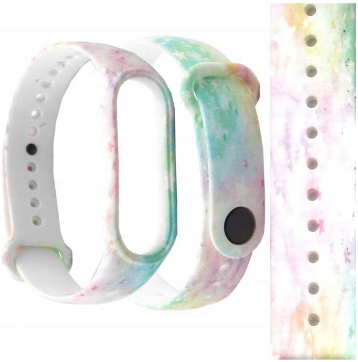 Pasek opaska Smart Band MI BAND M4 M5 M6 Mi3 Mi4