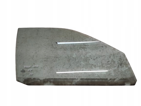 VW POLO 3 III 6N2 LIFT 99- HB 5D SZYBA PRAWA PRZÓD