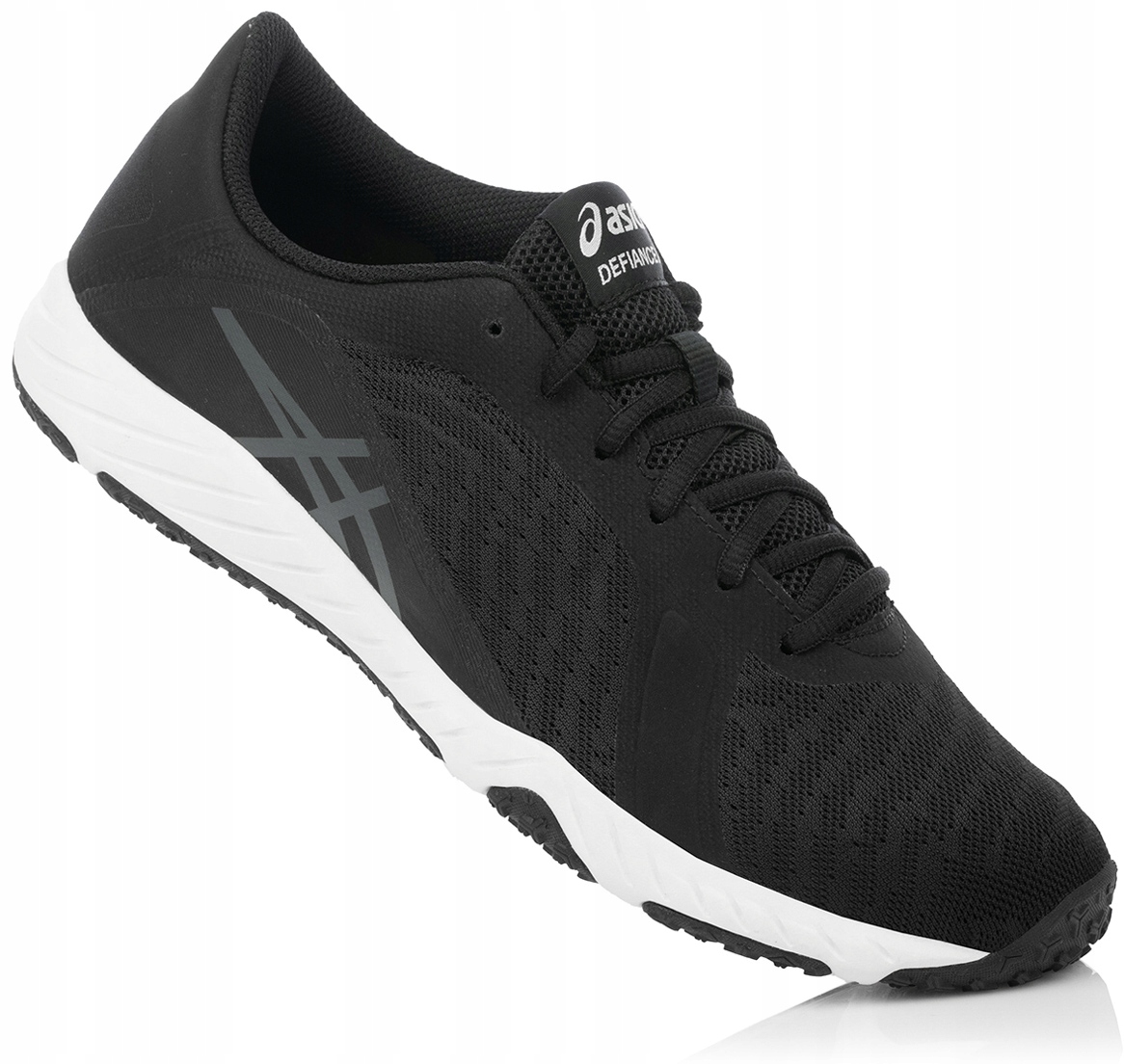 defiance x asics
