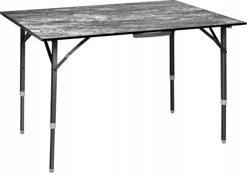 Skládací kempingový stůl Elu Duplit 100x75 Brunner