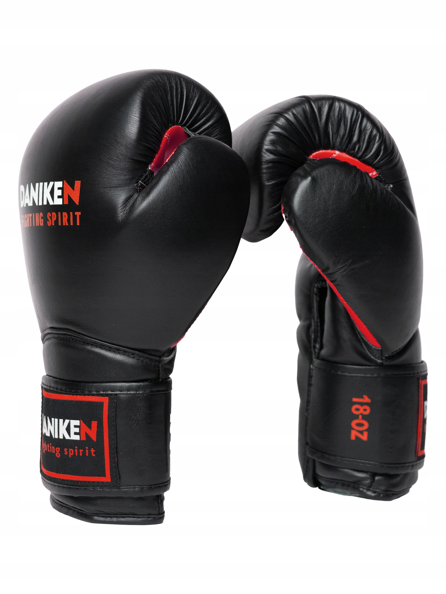 Rękawice bokserskie SPARRING AIR 5118/R [Waga: 18oz]