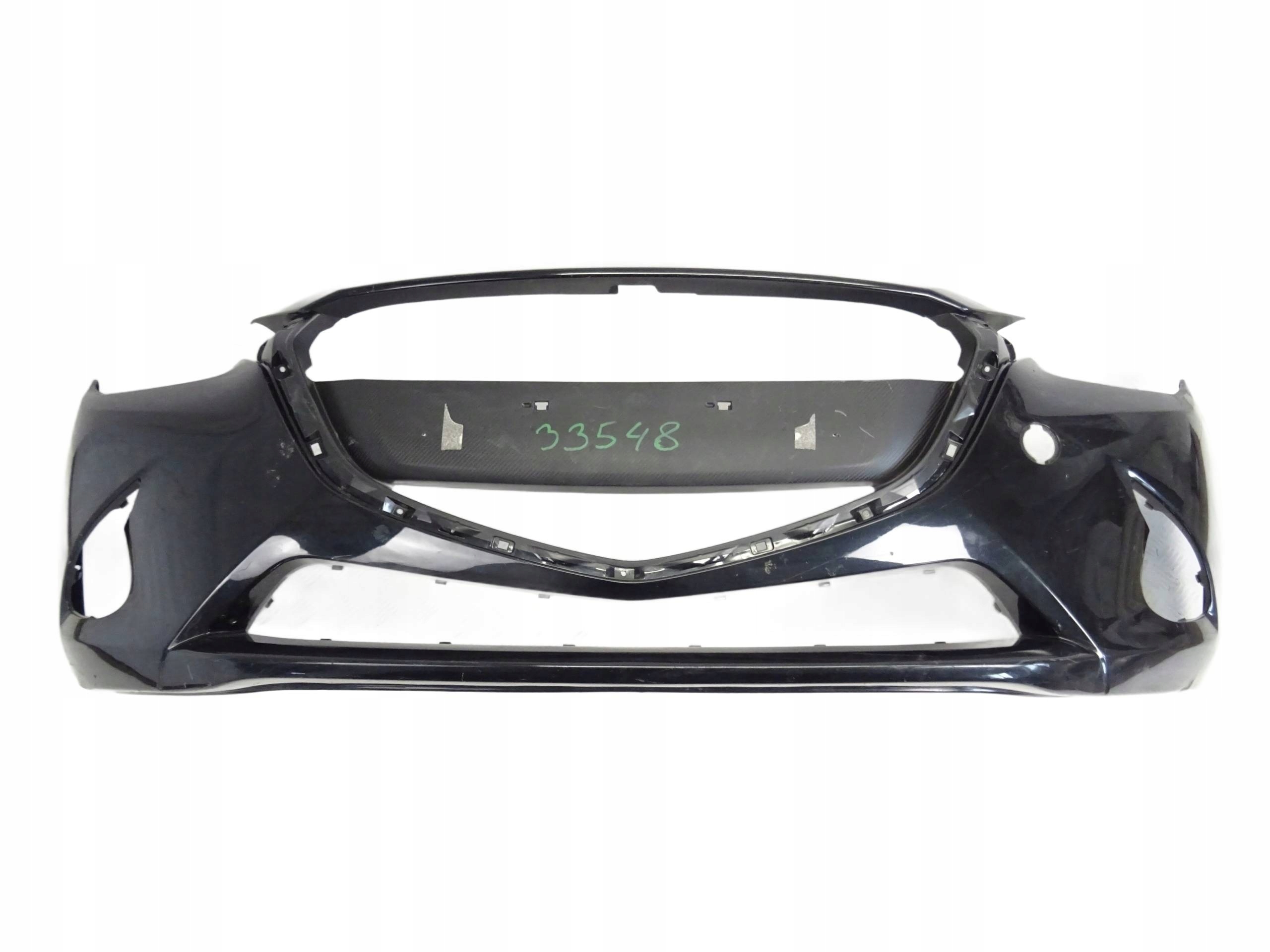 Mazda II 2 Demio bumper front front