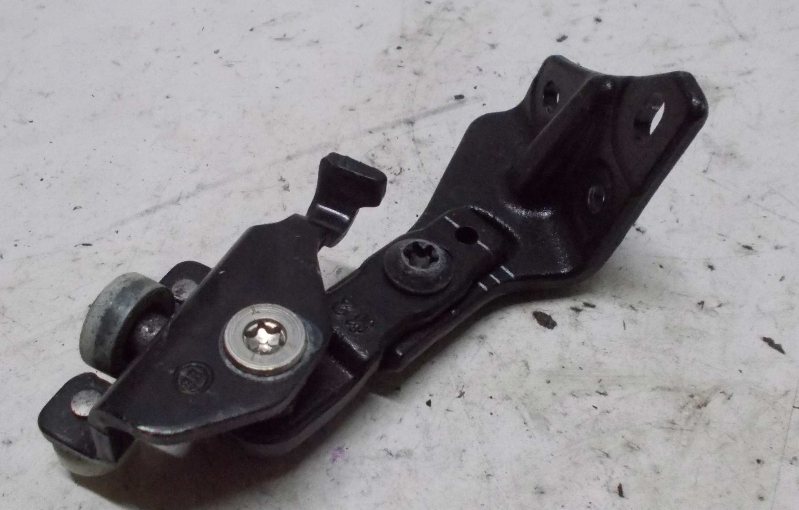 BOXER JUMPER DUCATO 21R 2.2 HDI roll upper door PRZESUWANE