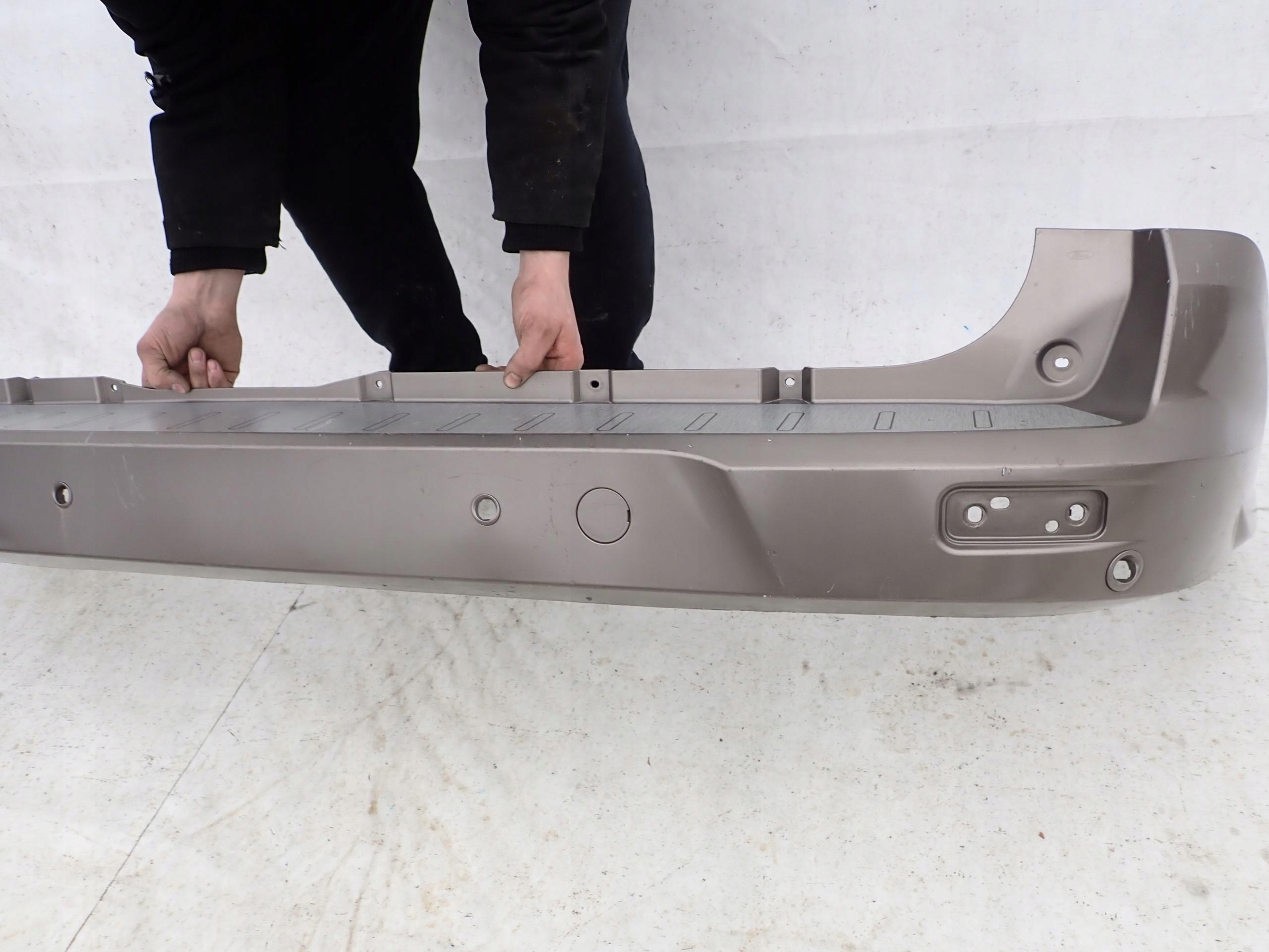 FORD TRANSIT CONNECT II 13- bumper rear part rear PDC
