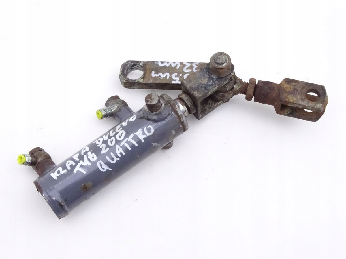 DULEVO 200 QUATTRO SILOWNIK KLAPY TYL