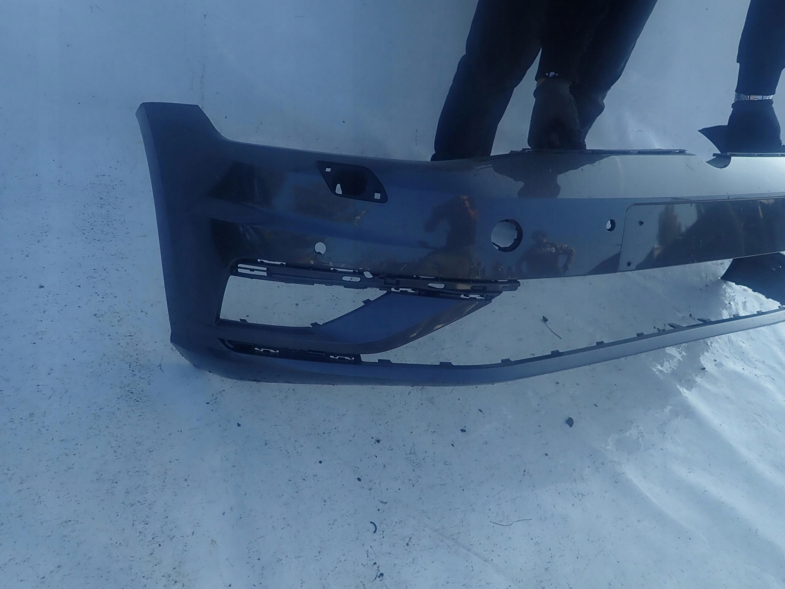 VW GOLF VII LIFT 16-> bumper front washers PDC