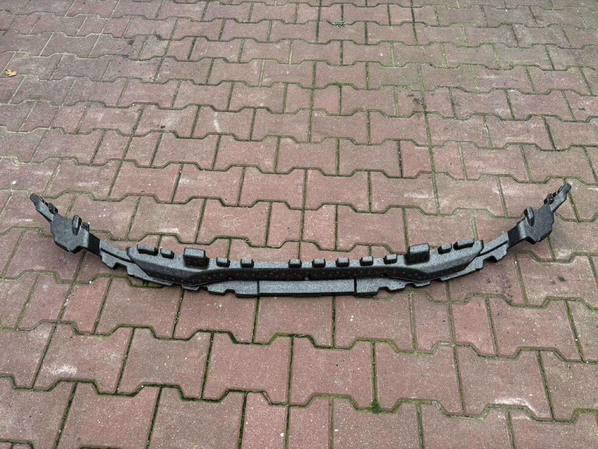 ABSORBER nárazníku předek AUDI A4 B9 8W0807550AC