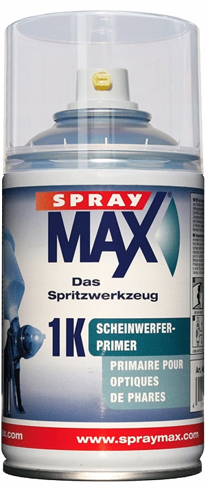 

Spraymax Podkład Do Reflektorów I Lamp 1K 250ml