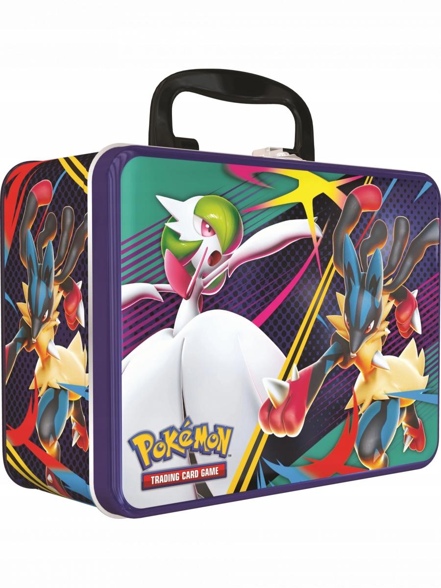 Pokemon TCG Collector Chest 2025