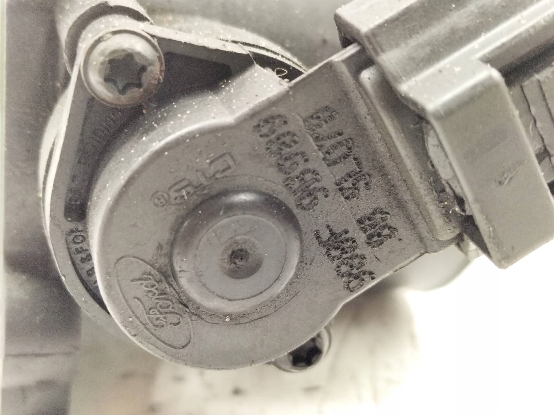 Valvola a farfalla 1.8 16V Mazda 5 e (2005-2010)