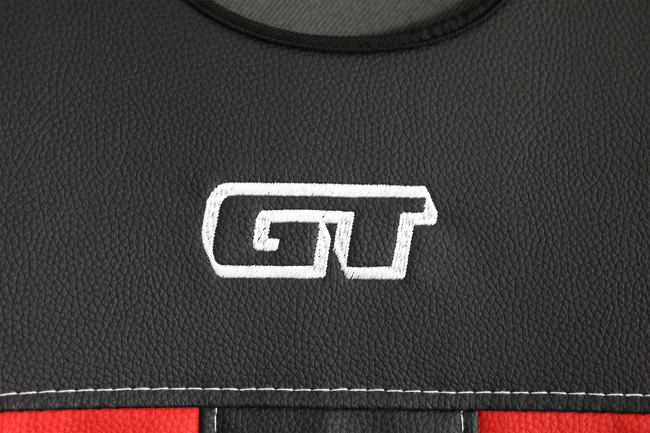 SKÓRZANE KOSZULKI POKROWCE NA FOTELE SAMOCHODOWE Kolor beżowy bordowy czarny czerwony niebieski szary zielony