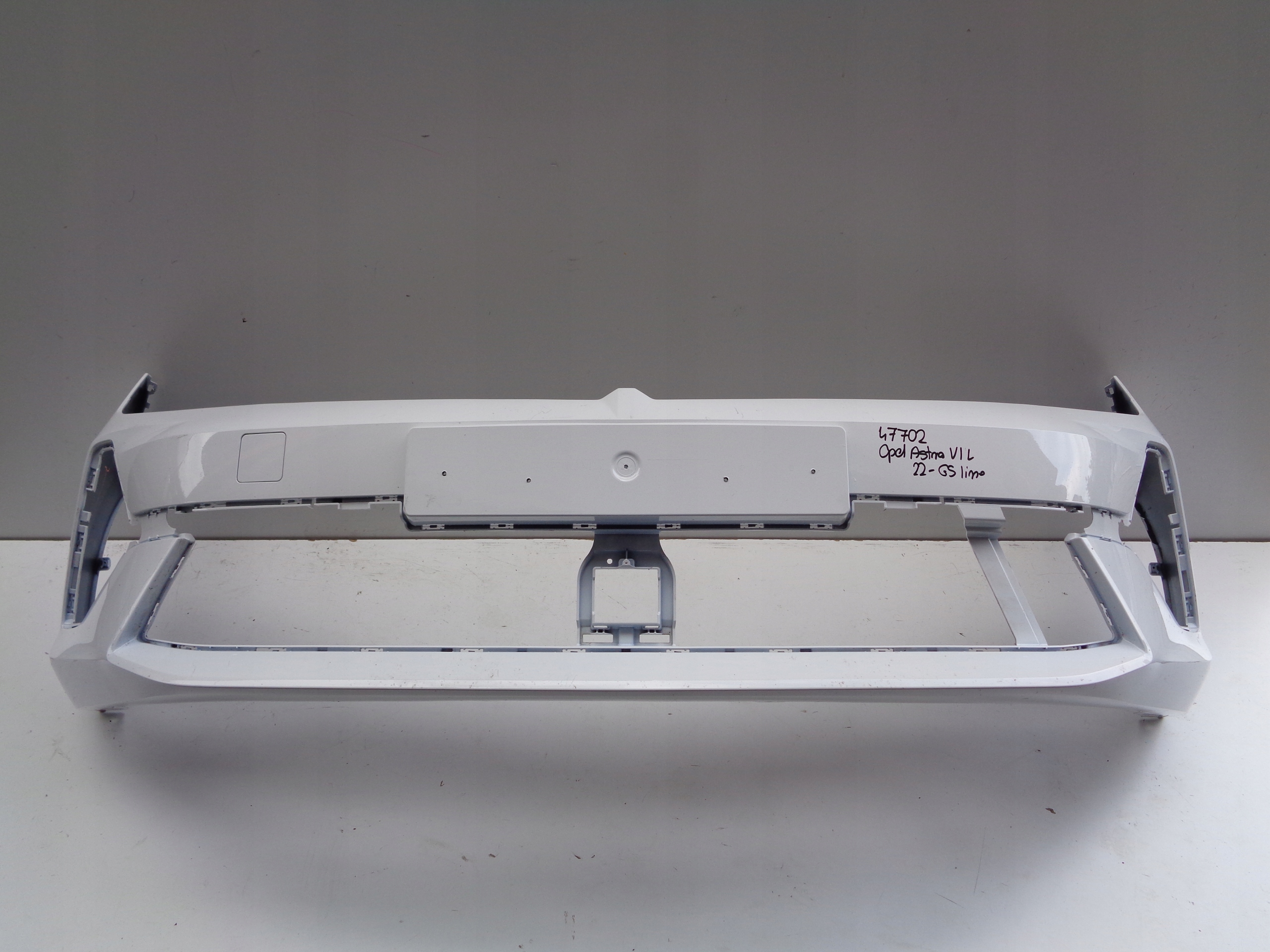 front bumper OPEL ASTRA VI L 22- GS-LINE NR 47702