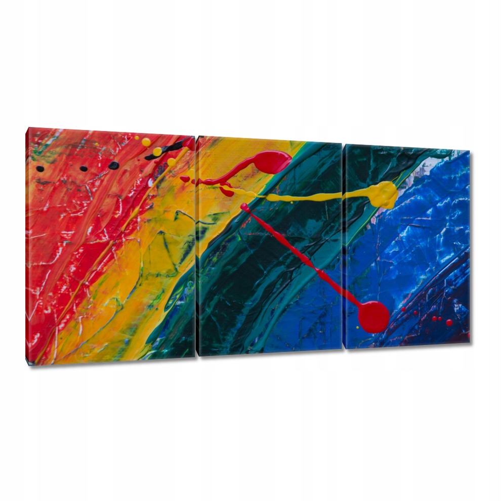 

Obrazy 120x60 Abstrakcja Colin