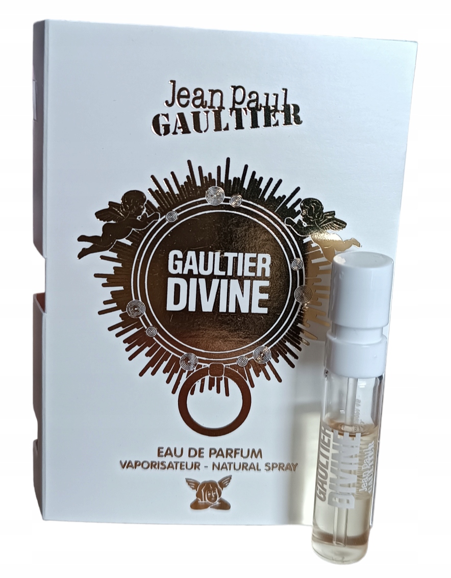 Jean Paul Gaultter DIVINE EDP 1,5ml spray