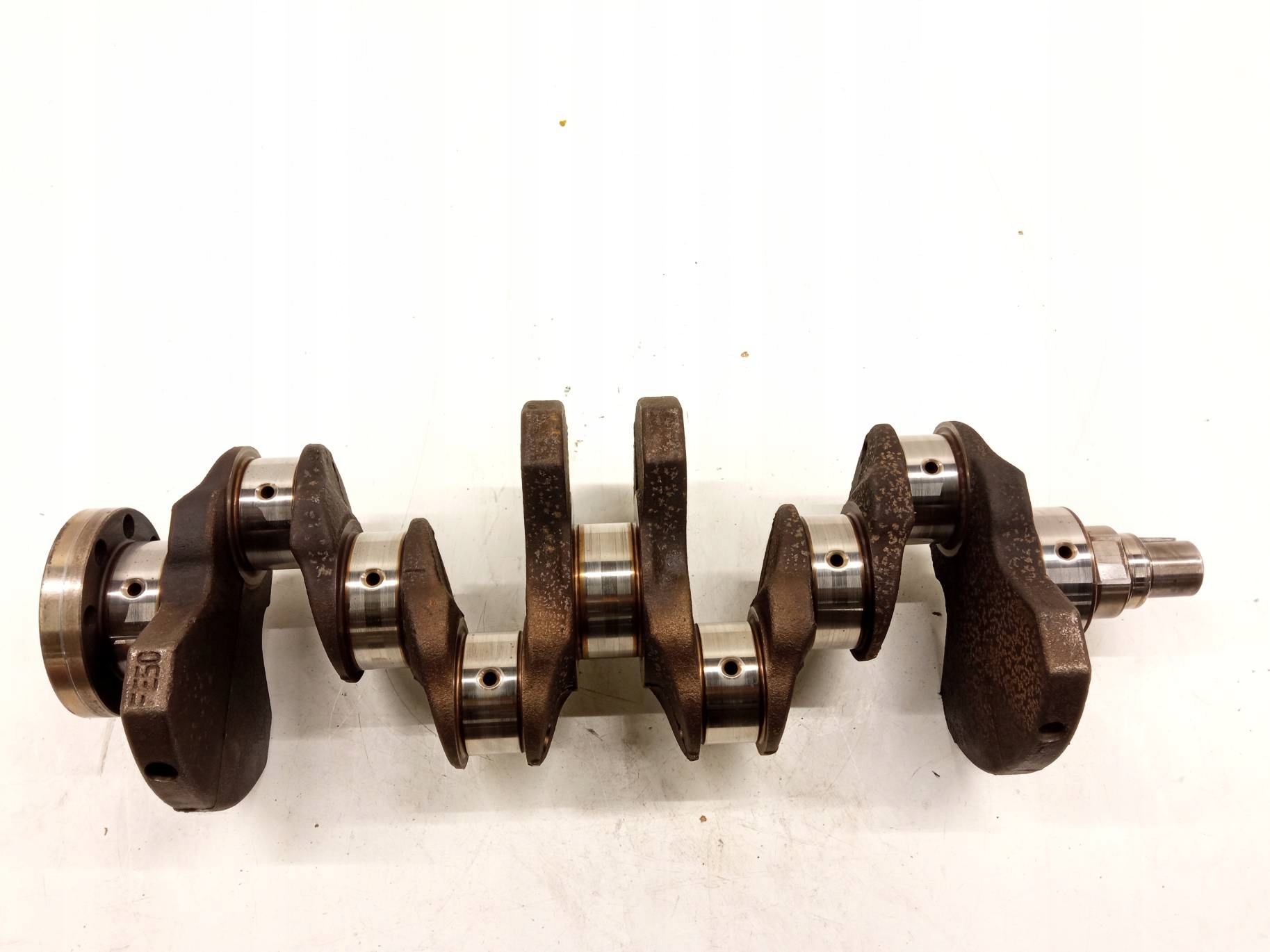 crank 1.7 CRDI Kia Sportage and (1993-2004)