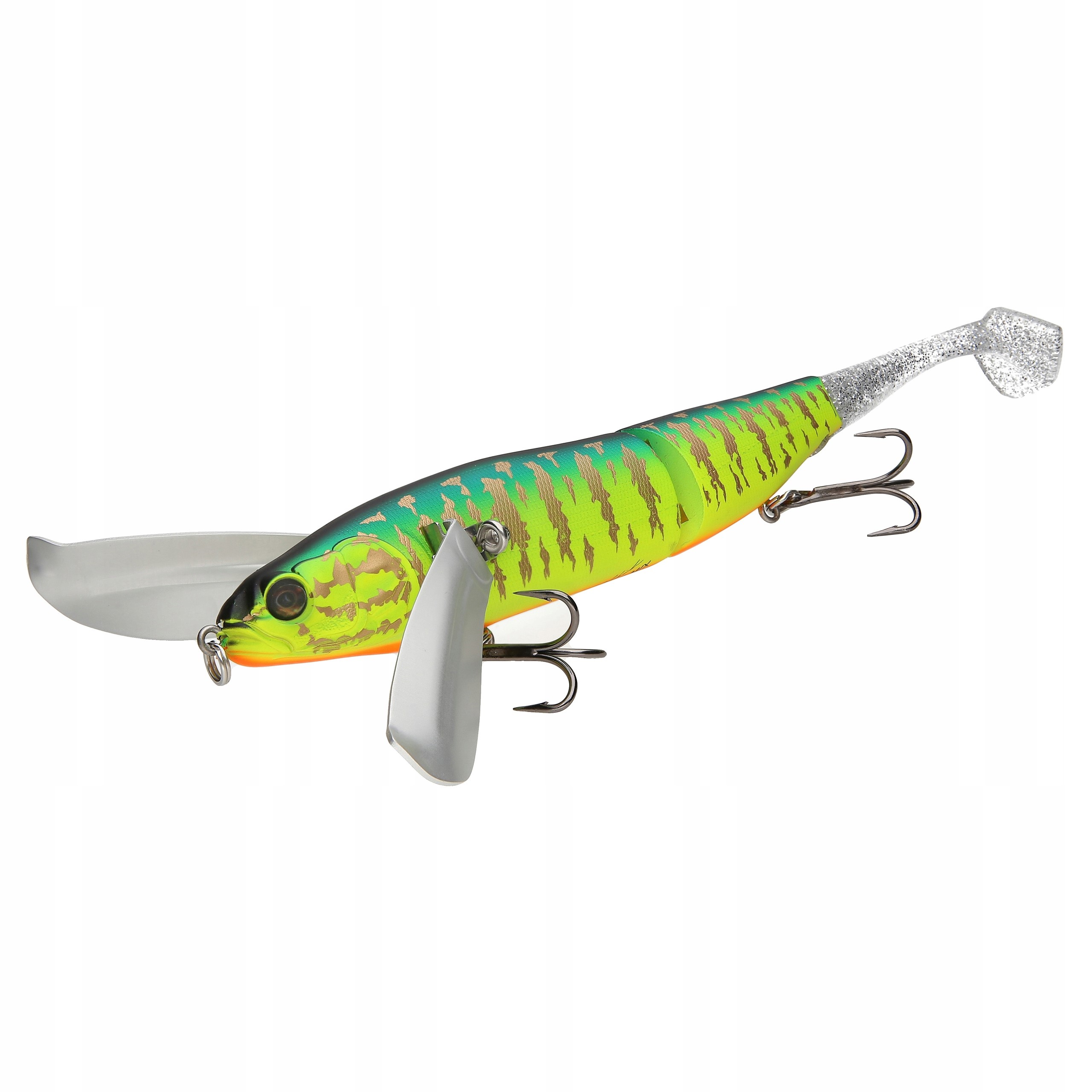 

Adusta Force MIX, 20.5CM, 43G, 004 Hot Tiger