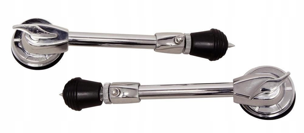 Basix nohy pro basový buben (2ks)