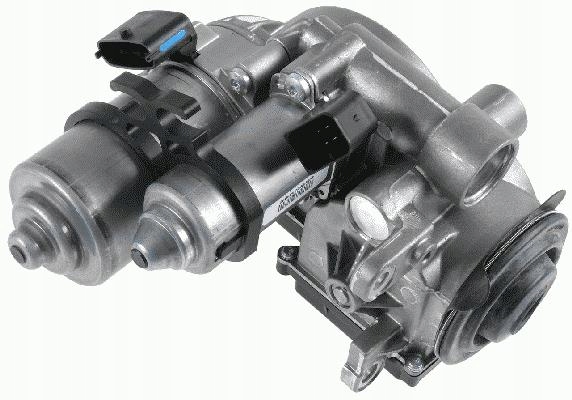 SACHS 3981 000 092 Moduł dźwigni zmiany biegów, st