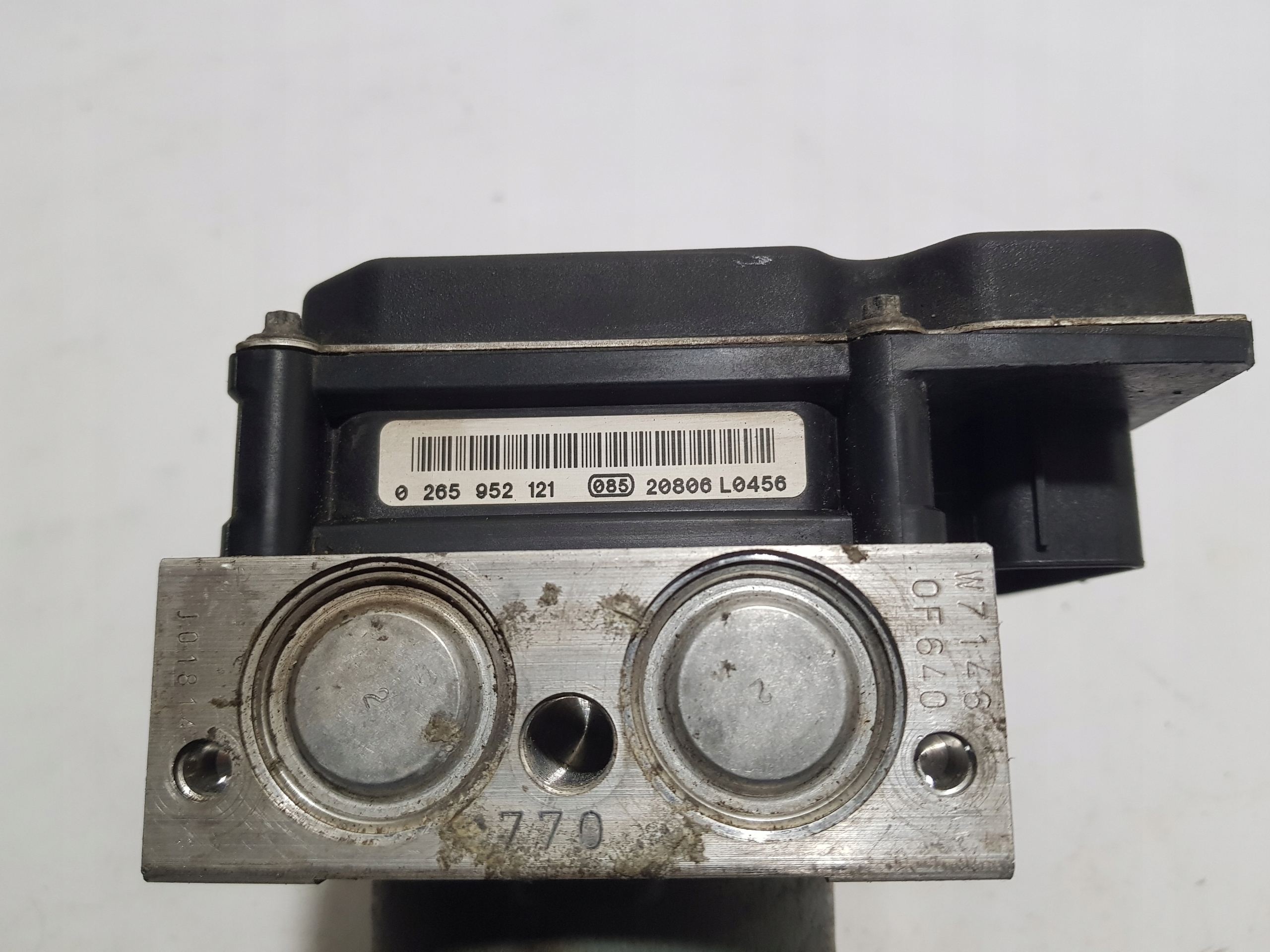 Pompa ABS MERCEDES CLS W218 2184312812