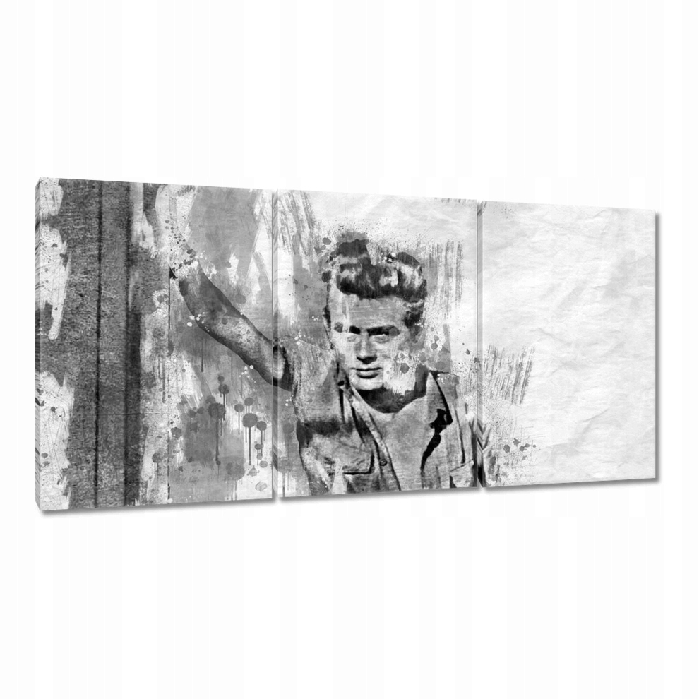 

Obrazy 120x60 James Dean Aktor Kino