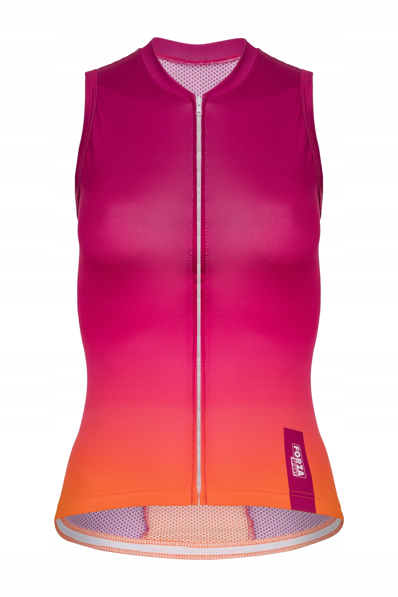 BEZRĘKAWNIK KOLARSKI FORZA SPORT PRESS ESSENCE OMBRE XL