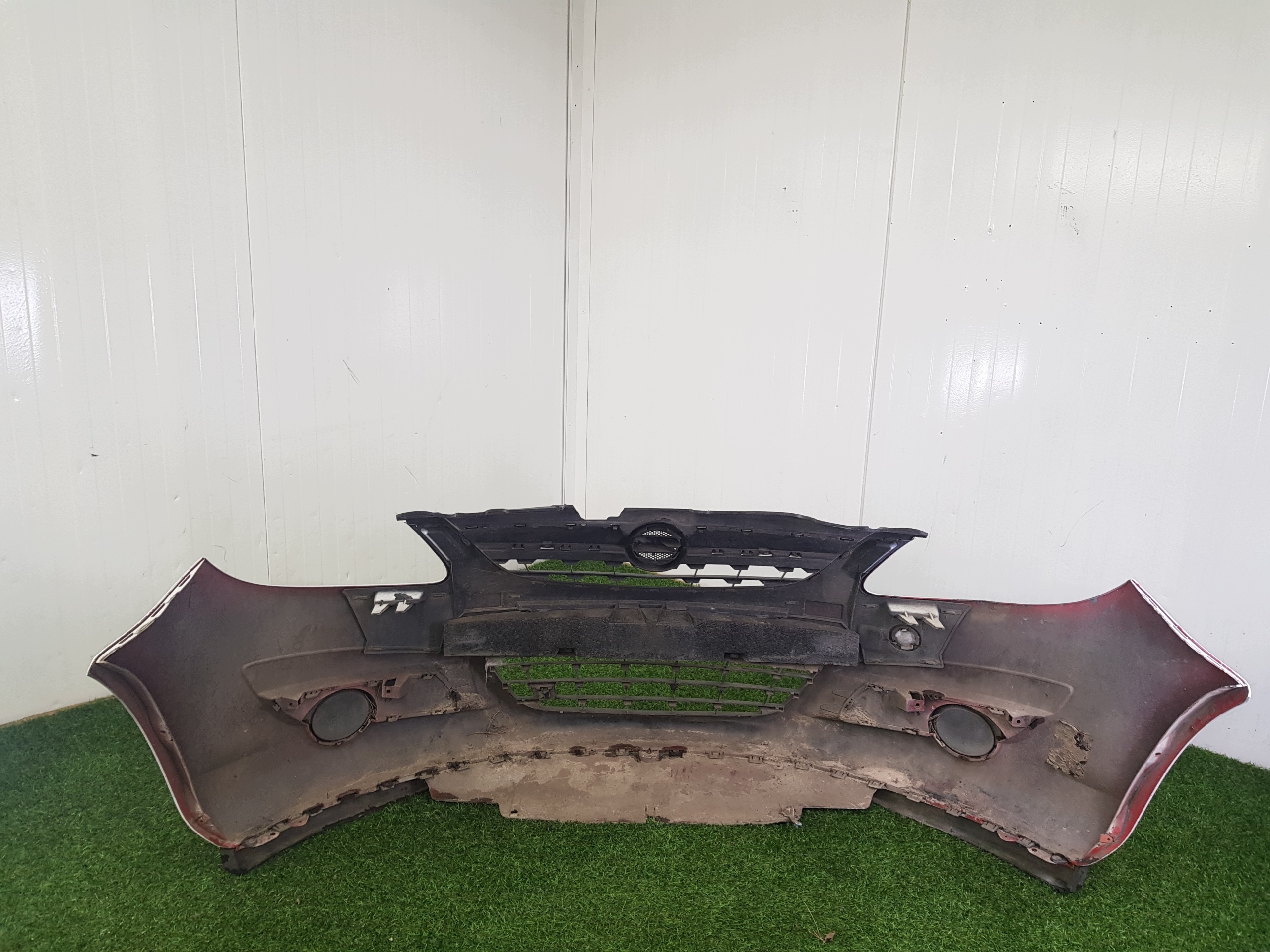 stoßstange vorne vorne OPEL CORSA D
