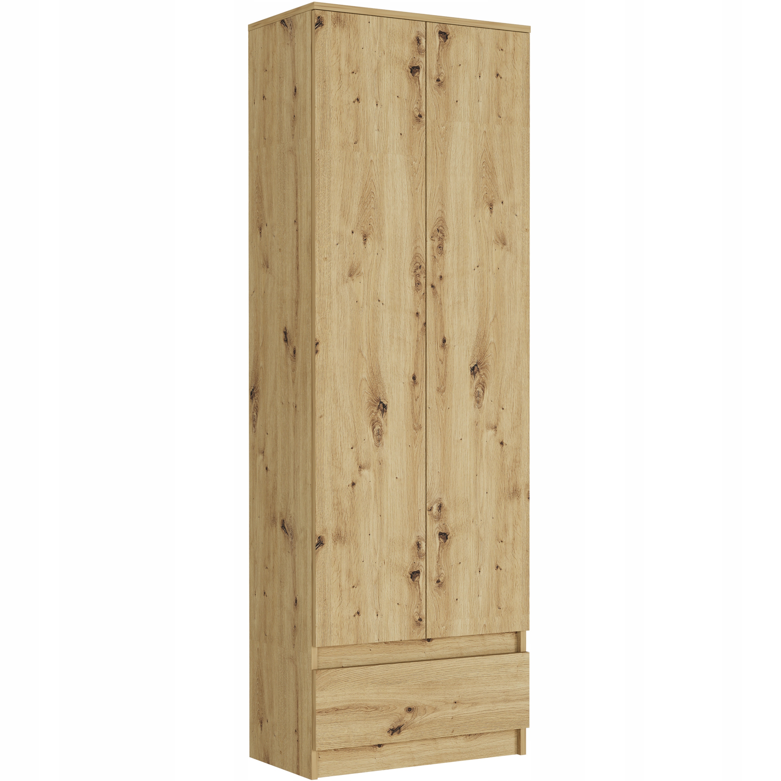 Szafa regał biurowy książki 60cm B-4 ARTISAN