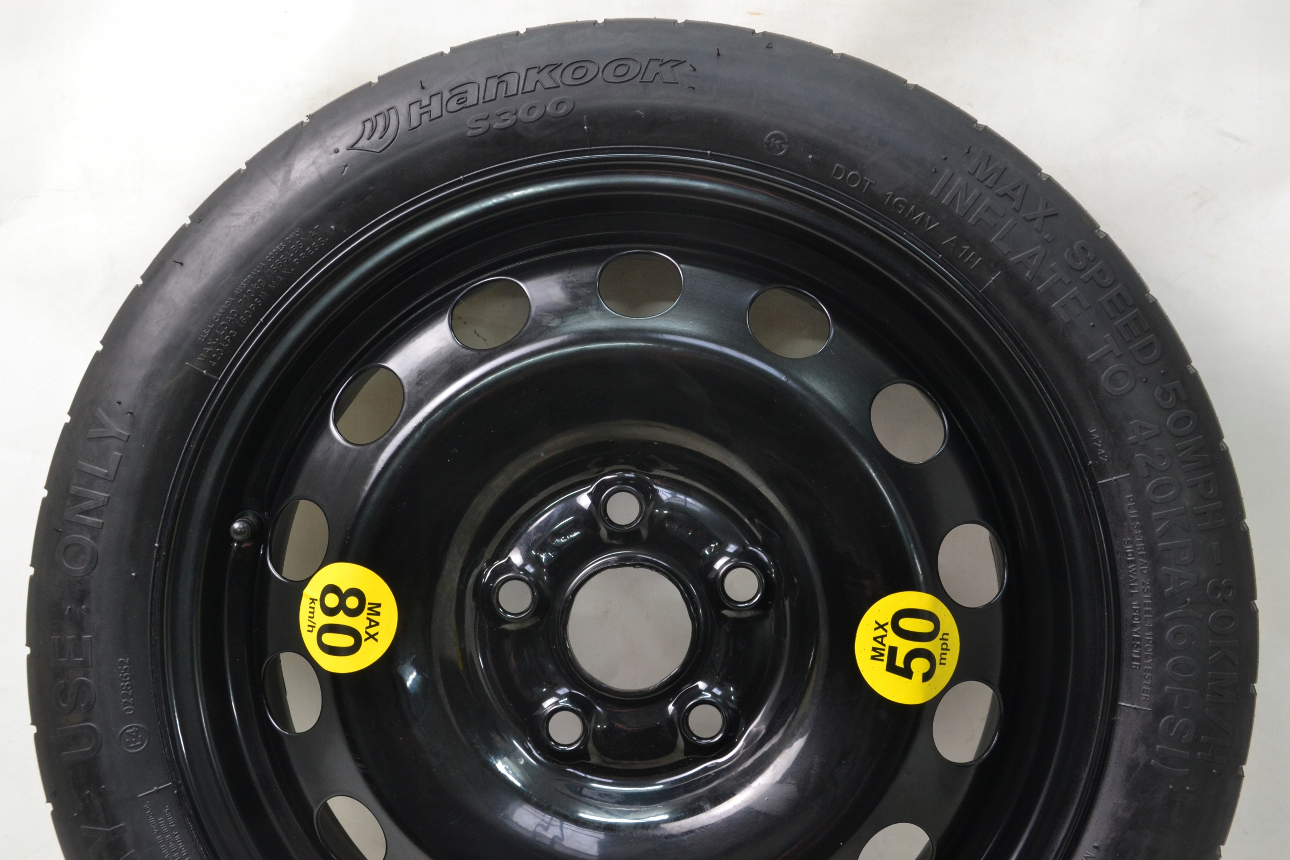 Під'їзне колесо R16 AUDI A4 B8 (2007-2016) -30%