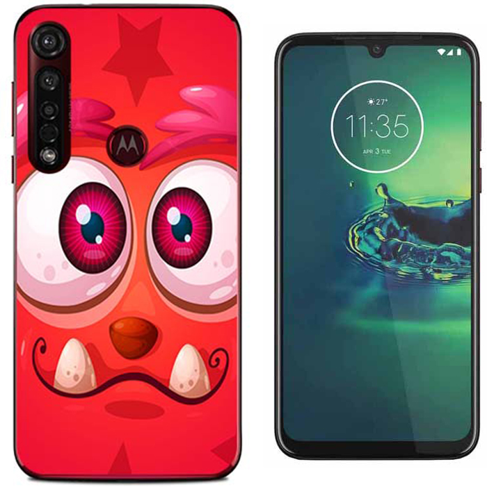 

Etui Gel Foto Do Motorola Moto G8 Plus Szkło