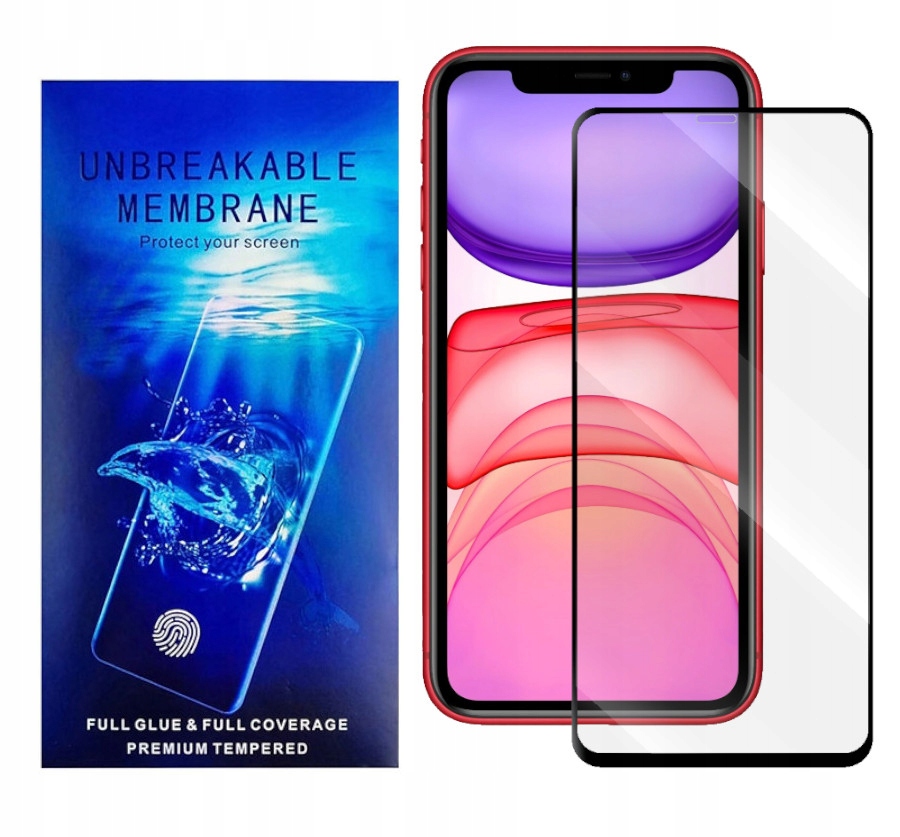 

Szkło Do Iphone 11 Xr Hybryda Hydrożel Glass