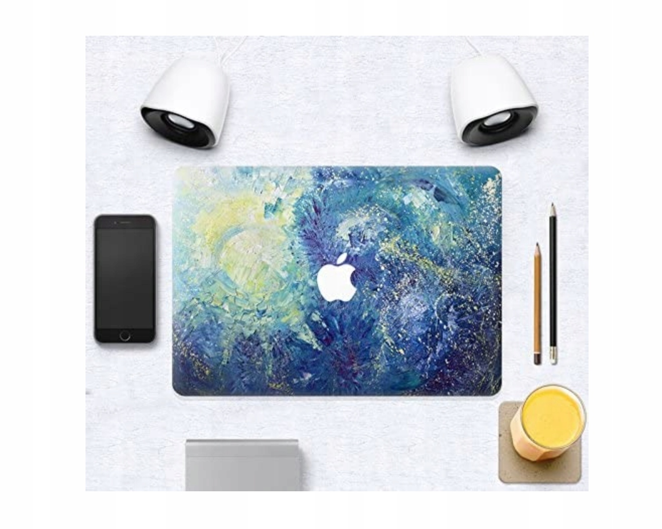 NAKLEJKA SAMOPRZYLEPNA NA MacBook Air 11 NIGHT SKY Kod producenta 4214