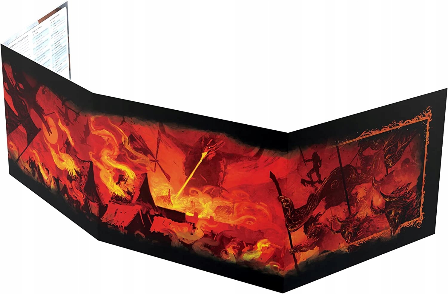 ZESTAW DUNGEONS AND DRAGONS 5 DRAGONLANCE SHADOW OF THE DRAGON QUEEN DELUXE EAN (GTIN) 9780786968282