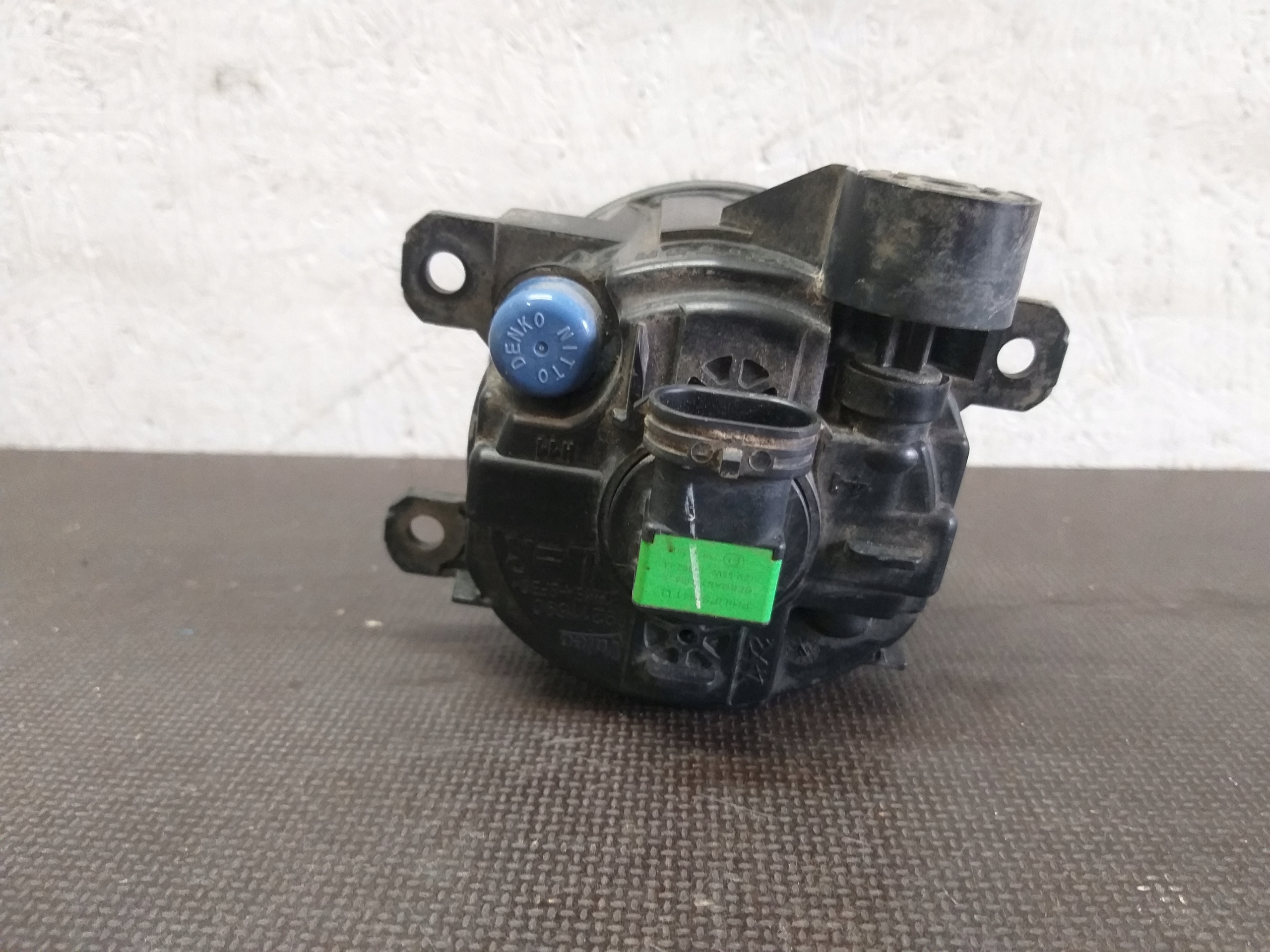 FOG LIGHT FORD MONDEO MK5