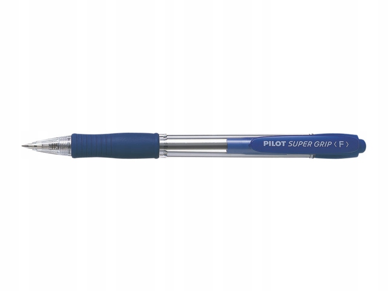 

Długopis olejowy Pilot Grip Niebieski