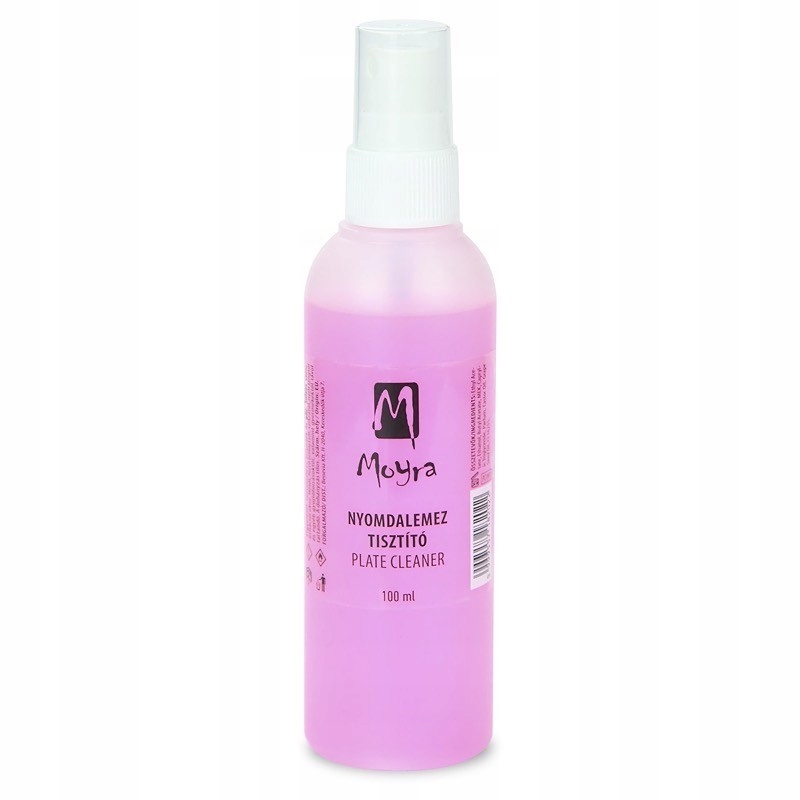 

Moyra Płyn do czyszczenia płytek Pink 100 ml