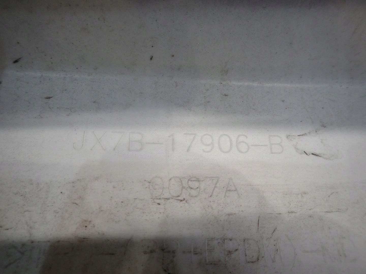 bumper rear part rear FORD FOCUS MK4 18- KOMBI ST-LINE