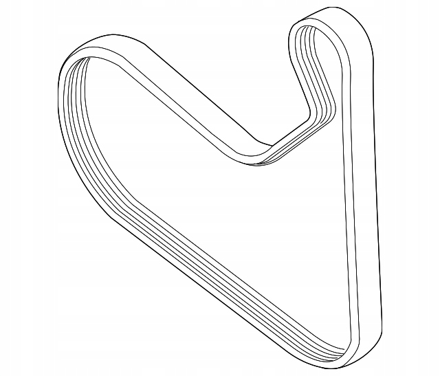 11 28 - Клиновий ремінь BMW X2 серії F39