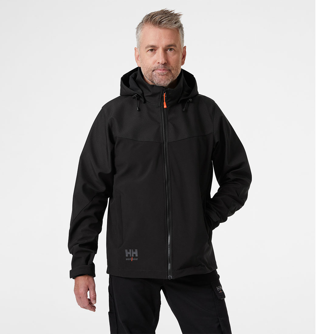 Helly Hansen Oxford softshell