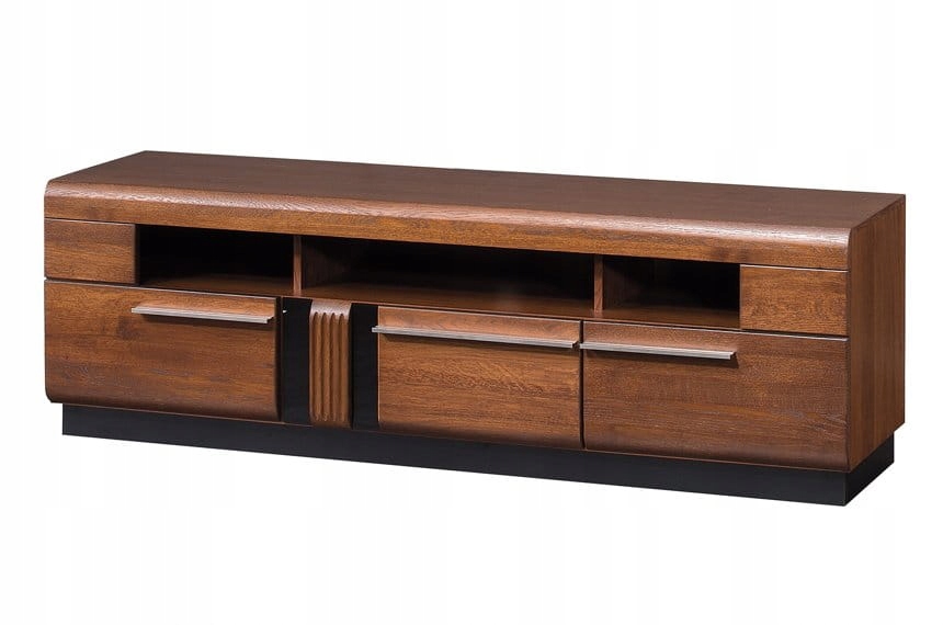 PORTI тип 25 шкаф RTV 3S (античный дуб)