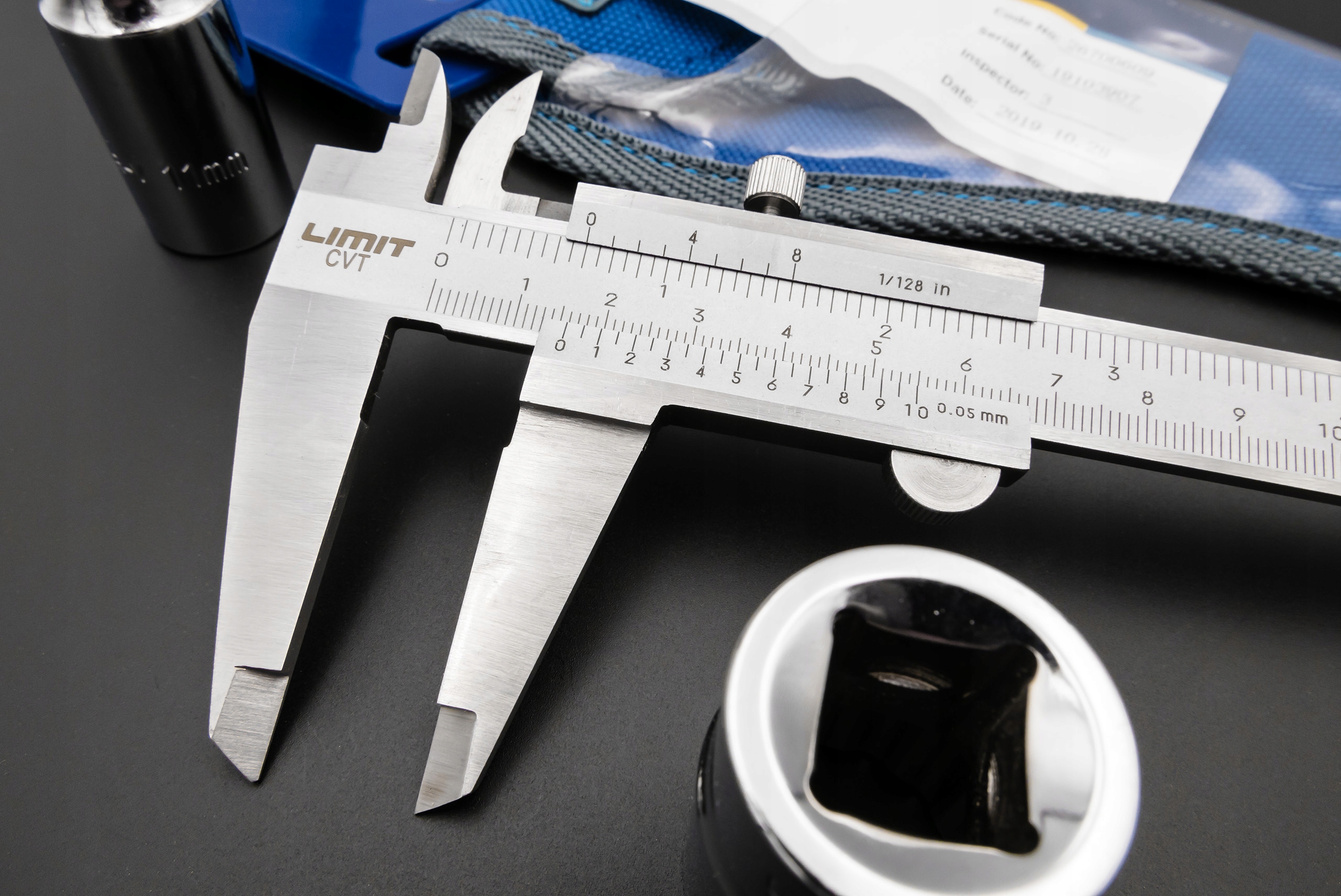 SUWMIARKA ANALOGOWA 200 mm LIMIT CVT 2670-0609 Rodzaj analogowa