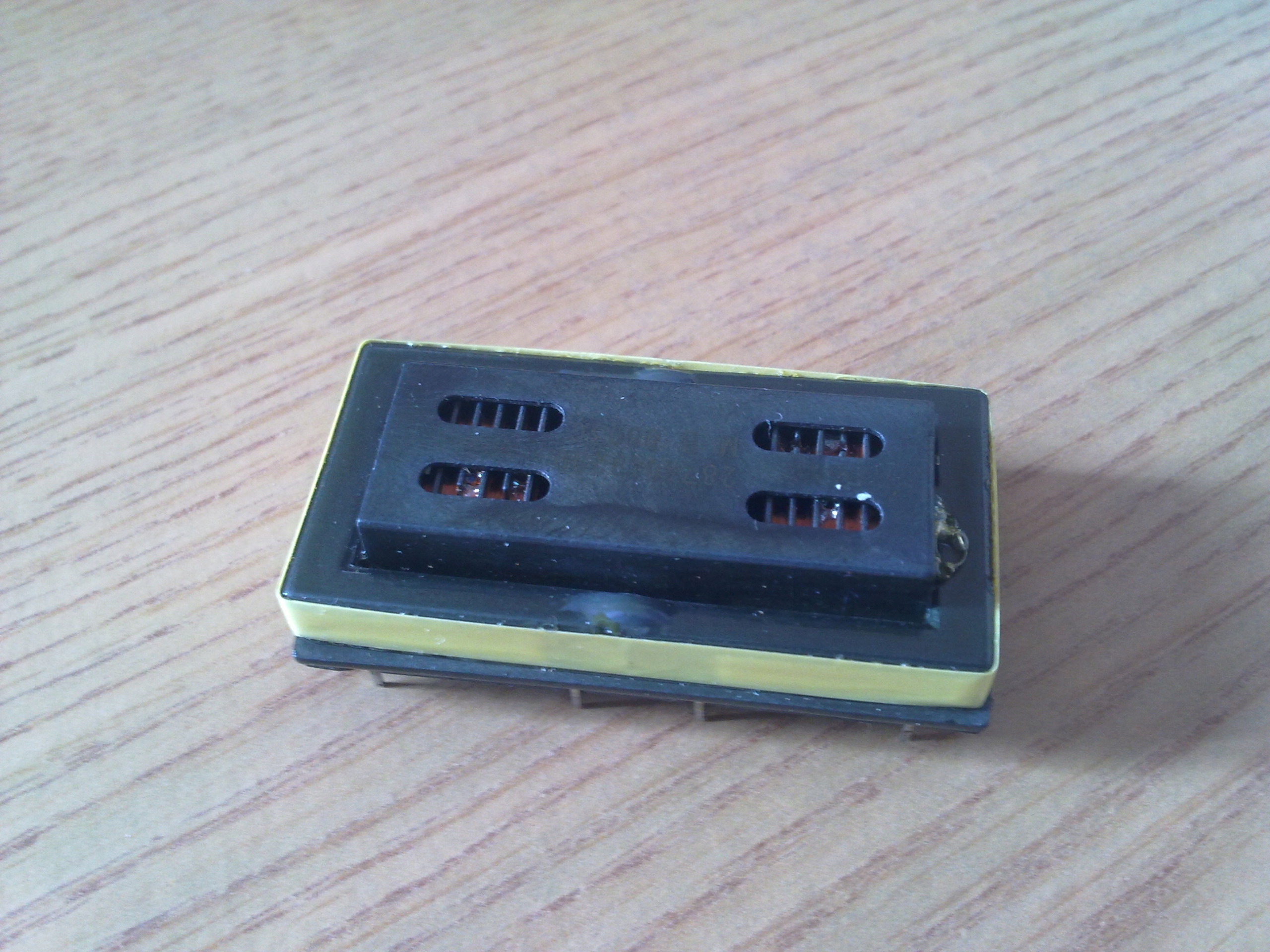 2874019200 - TRANSFORMATOR INWERTERA LCD SHARP