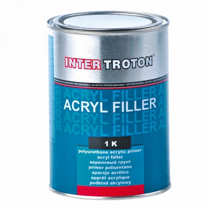 

Podkład akrylowy Troton Acryl Filler 1K 0.5 L
