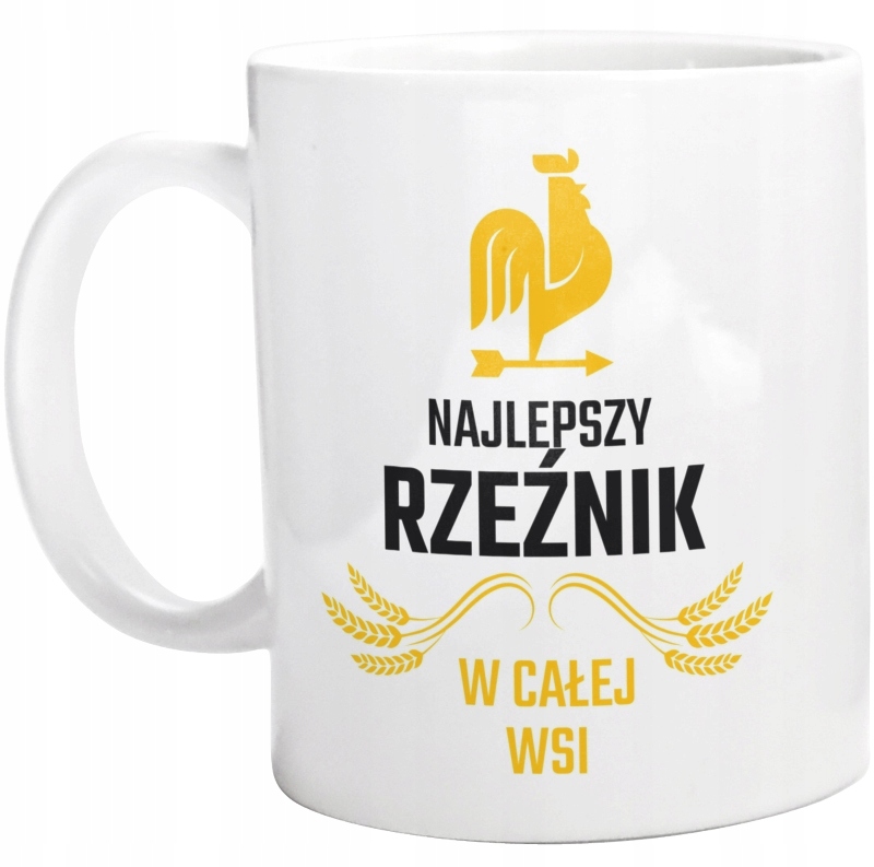 

Najlepszy Rzeźnik W Całej Wsi Kubek